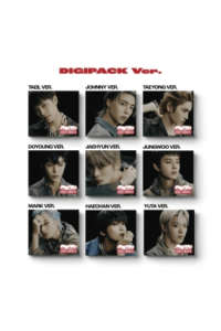 Ay-Yo (Digipack Ver.) - Jungwoo Version