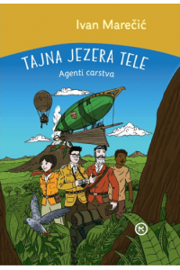 Tajna jezera Tele - Agenti carstva