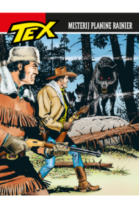 Tex Willer 152 - Misterij planine Rainier