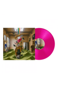 Paradise State Of Mind (Pink Vinyl)