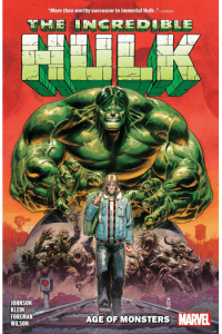 The Incredible Hulk Vol. 1: Age Of Monsters