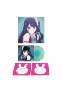 Idol - Oshi No Ko soundtrack (light blue translucent vinyl)