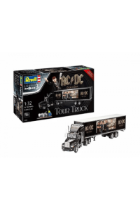 Gift Set Truck & Trailer Rock Or Bust