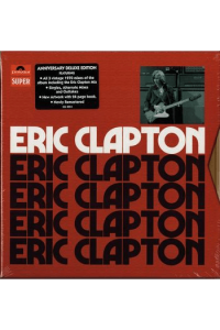 Eric Clapton (Anniversary Deluxe Edition)