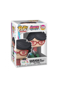 Funko Pop Animation: Boruto- Sarada W/Sharingan