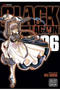 Black Lagoon, Vol. 06