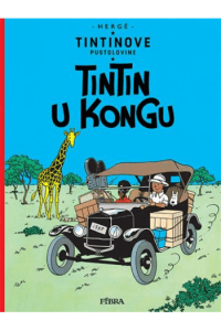 Tintinove pustolovine: Tintin u Kongu