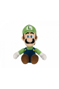 Nintendo Together+ Super Mario Plush - Luigi 26 Cm