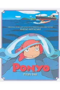 Ponyo Picture Book