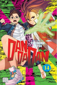 Dandadan, Vol. 14