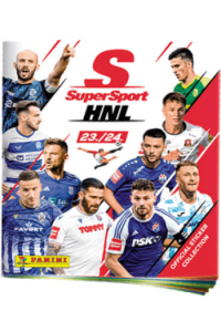 Album sličica SHNL 24 25