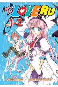 To Love Ru Vol. 1-2
