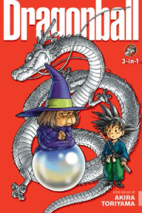 Dragon Ball (3-in-1 Edition), Vol. 03