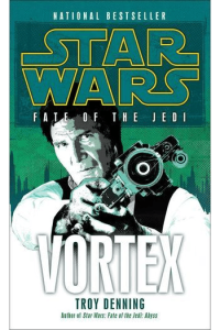 Star Wars: Fate of the Jedi #06 - Vortex (Legends)