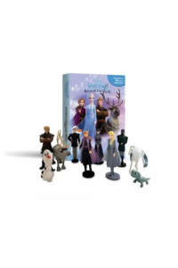 Snježno kraljevstvo: Moja knjiga zabave