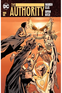 The Authority: Book One (New Edition)