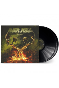 Scorched (Dlp Black Vinyl)