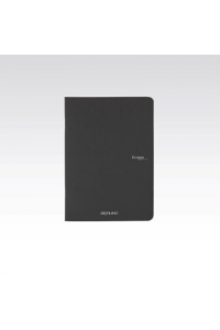 Bilježnica Fabriano Ecoqua original A4 90g 40L čista nero/crna 19210008