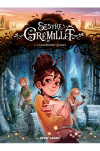 Sestre Grémillet 2: Cassiopéeine ljubavi