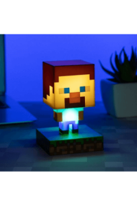 Paladone Steve Icon Light V2