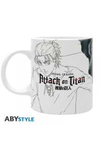 Attack On Titan - Mug - 320 ml - S4 Key Art - Subli