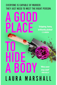 A Good Place to Hide a Body