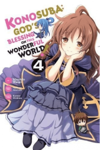 Konosuba: GodS Blessing On This Wonderful World!, Vol. 04