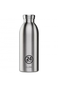 Clima Bottle 050 Brushed Steel