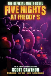 Five Nights At Freddys: Official Movie