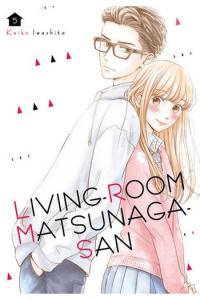 Living-Room Matsunaga-san, Vol. 05