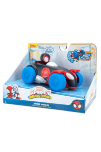 Spidey And Amazing Friends - Pull Back Vozilo - Miles Morales