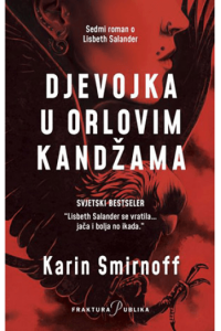 Djevojka u orlovim kandžama