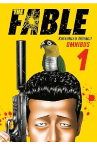 The Fable Omnibus, Volume 1