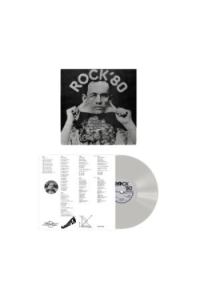 Rock 80 Milano (180g ltd.clear vinyl)