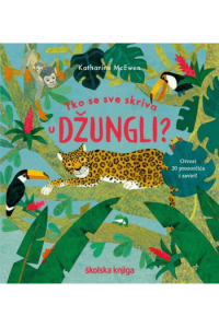 Tko se sve skriva u džungli?