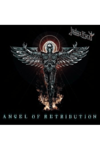 Judas Priest - Angel Of Retribution CD - omot