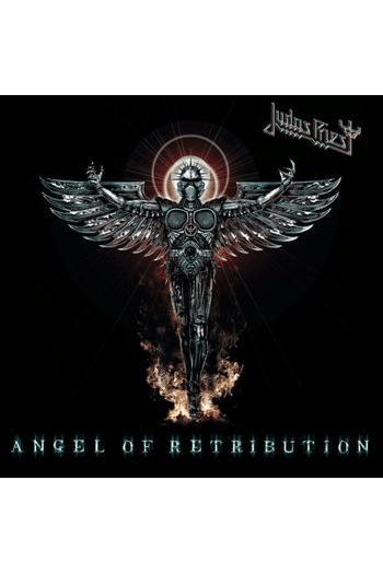 Judas Priest - Angel Of Retribution CD - omot
