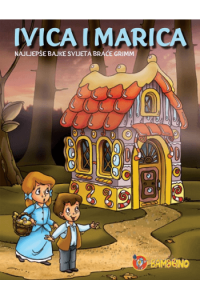Mala Slikovnica - Ivica I Marica