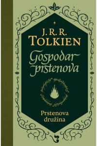 Gospodar prstenova 1. dio -  Prstenova družina