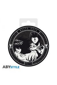 Death Note - Ceramic Coasters L & Light
