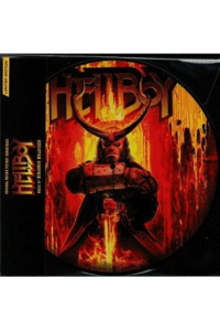 Hellboy (picture disc limited edition)