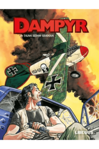 Dampyr 006 - Tajna sedam gradova