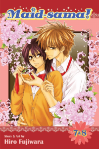 Maid-sama! (2-in-1 Edition), Vol. 04