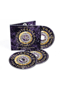 Purple Album (Special Gold Edition 2CD+BRD)