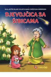 Mala Slikovnica - Djevojčica Sa Žigicama