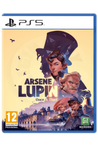Arsene Lupin: Once A Thief