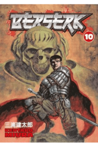 Berserk Volume 10