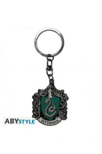 HARRY POTTER - Keychain "Slytherin"