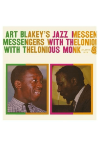With Thelonious Monk