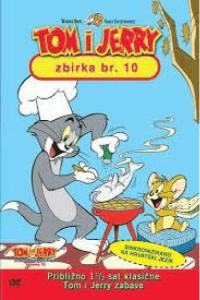 TOM I JERRY KOLEKCIJA 10